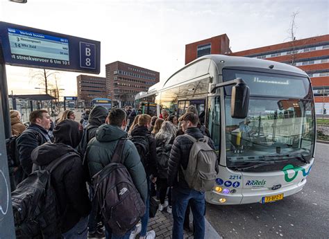 buschauffeur prijs per maand.